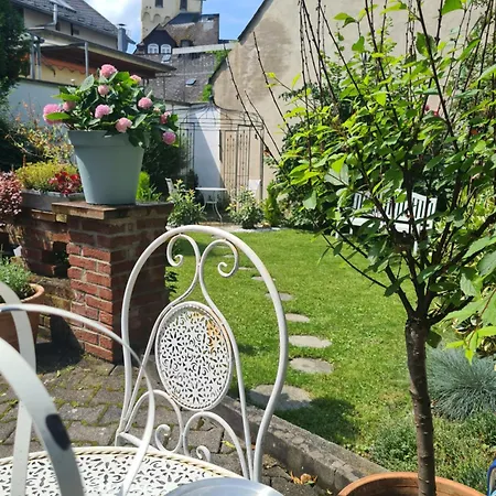 Moevennest Holiday home Bad Camberg