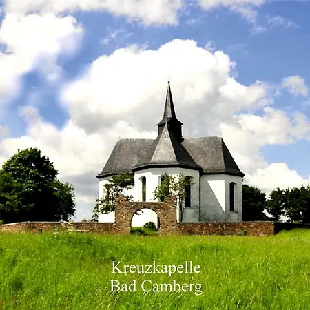 Moevennest Holiday home Bad Camberg