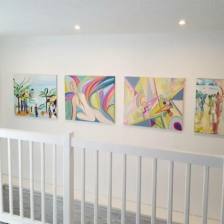 度假居 Moevennest