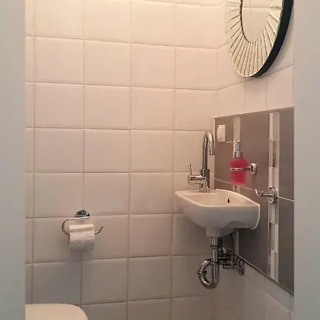 Moevennest Prázdninový dům