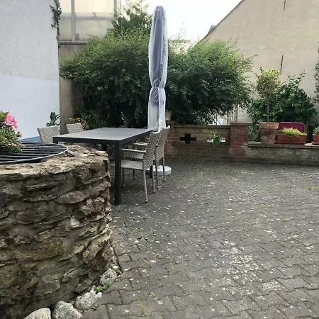 Moevennest Prázdninový dům *
