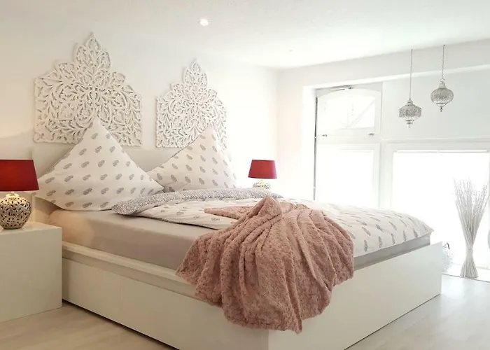 Moevennest 度假居 巴德坎贝格