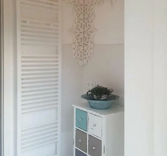 Moevennest 度假居 巴德坎贝格